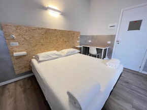 Bergamo Automatic Rooms Self check-in